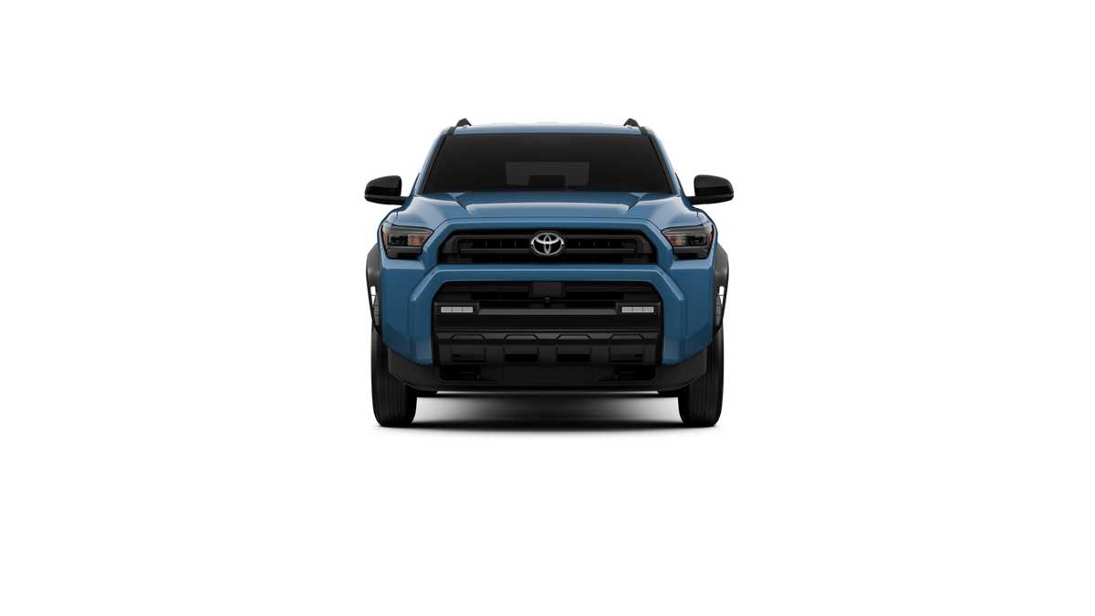 Thumbnail: 2026 Toyota 4Runner - 14