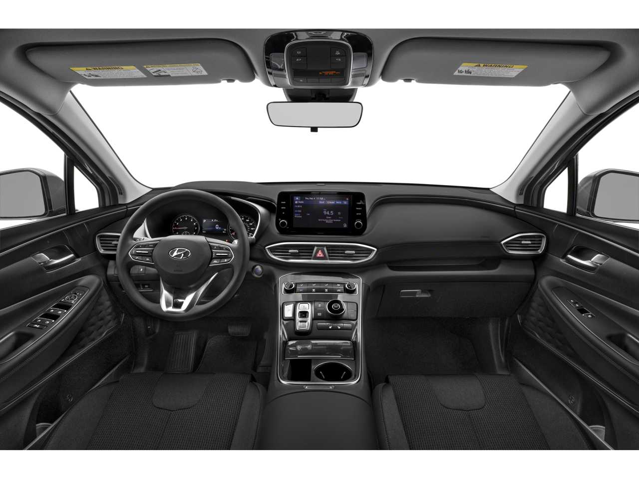 Thumbnail: 2022 Hyundai Santa Fe - 8