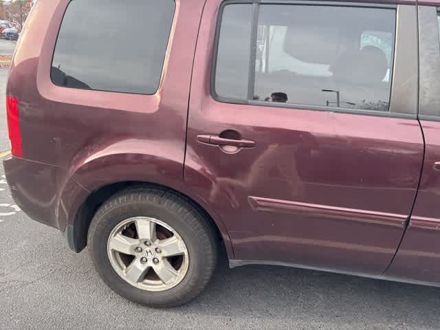 Thumbnail: 2011 Honda Pilot - 7