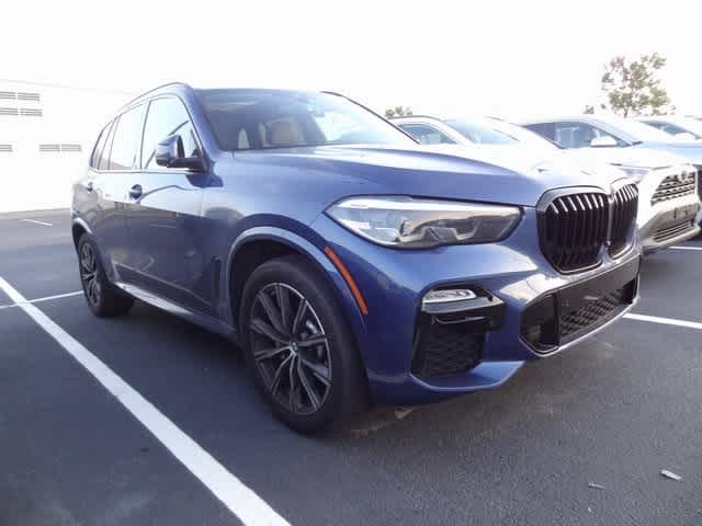 Thumbnail: 2021 BMW X5 - 3
