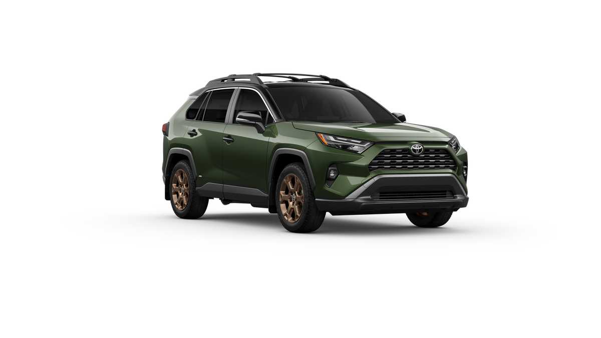 Thumbnail: 2025 Toyota RAV4 - 15