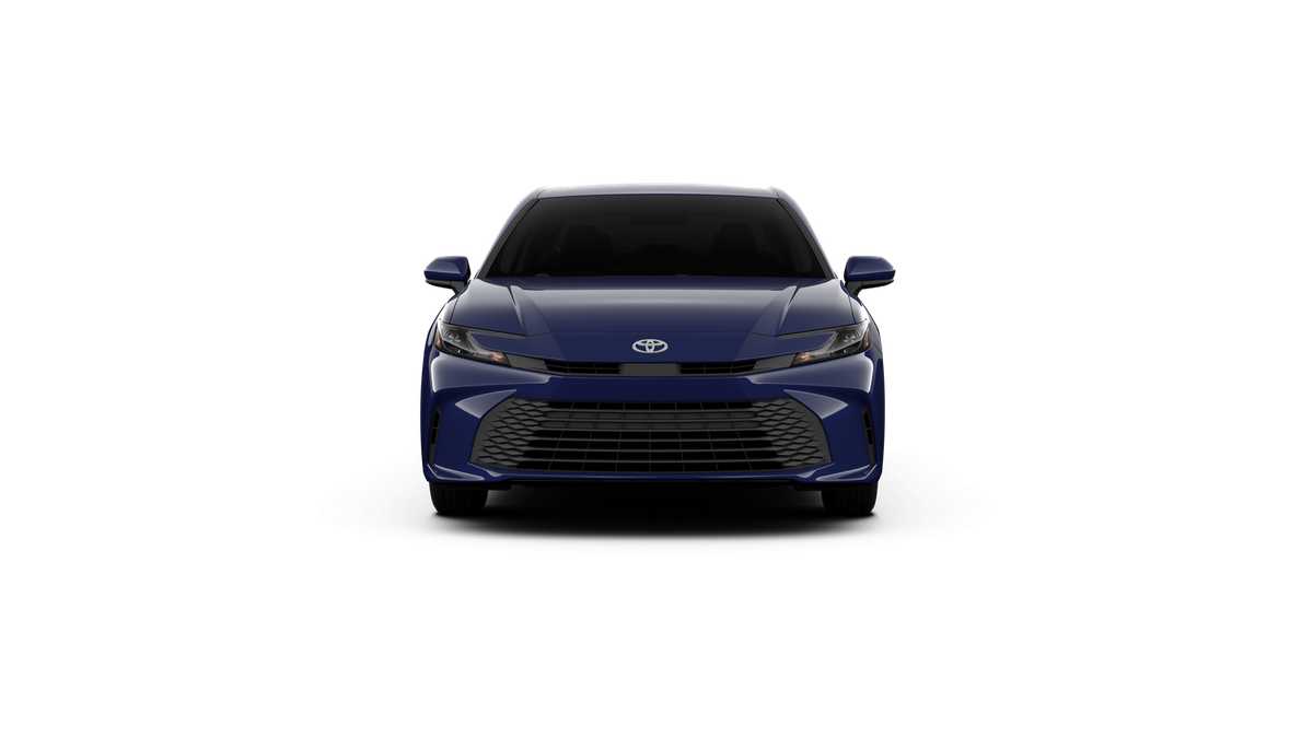 Thumbnail: 2025 Toyota Camry - 17