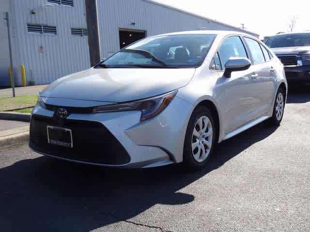 Thumbnail: 2024 Toyota Corolla - 1