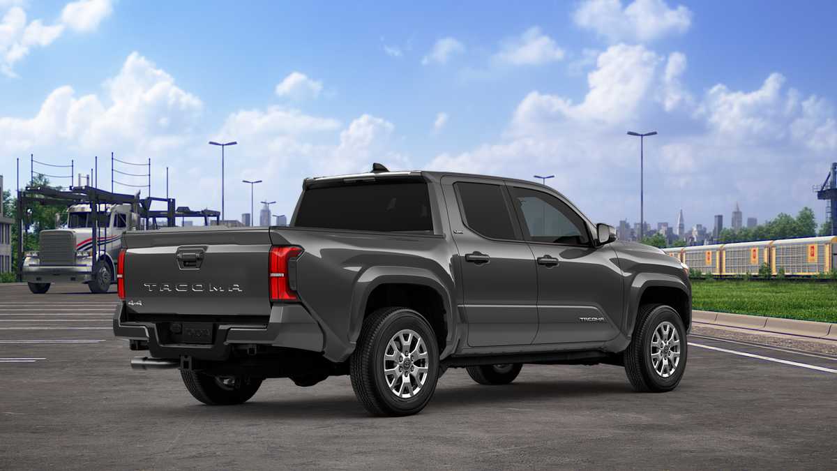 Thumbnail: 2026 Toyota Tacoma - 10