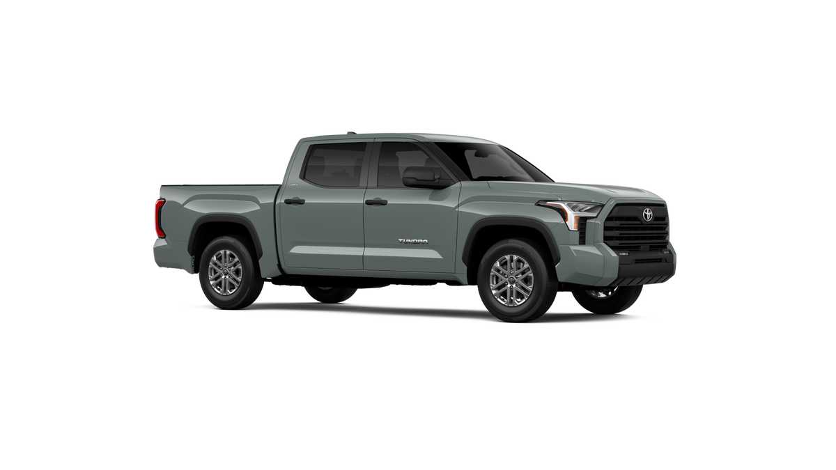 Thumbnail: 2026 Toyota Tundra - 14
