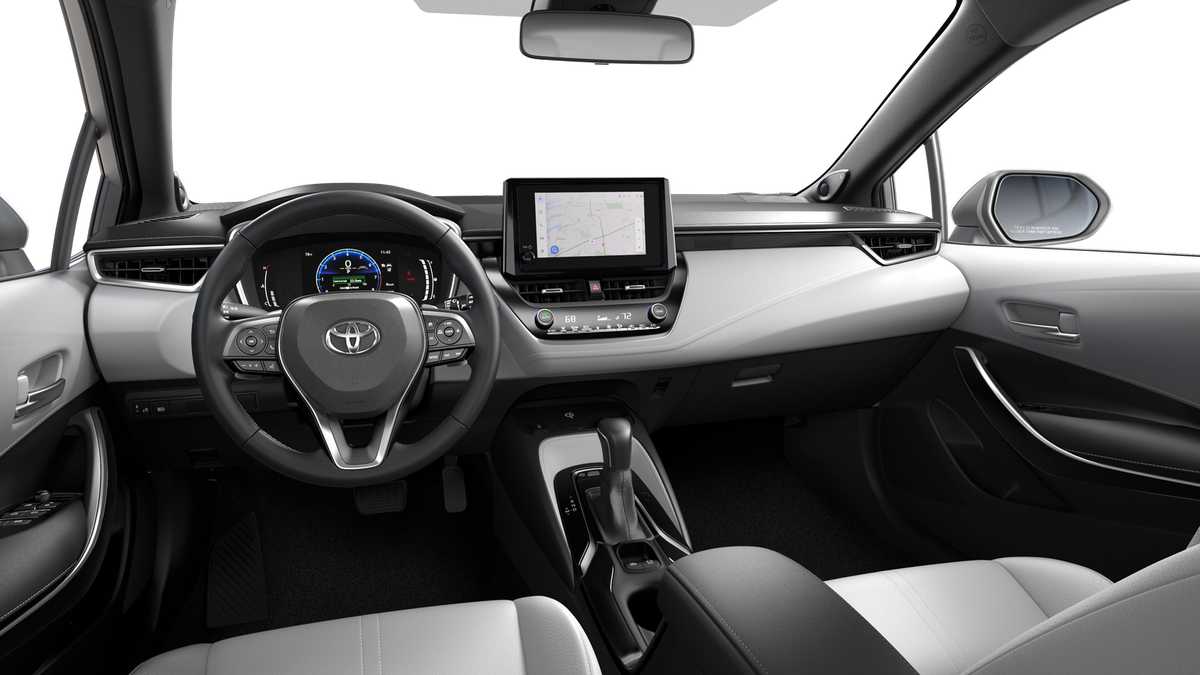 Thumbnail: 2025 Toyota Corolla - 19