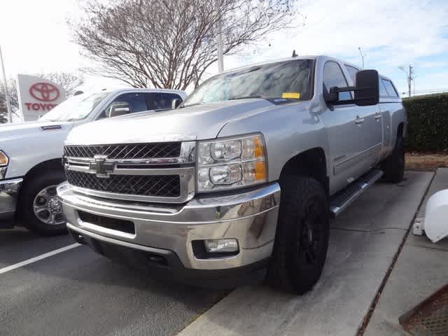 2011 Chevrolet Silverado 2500 LTZ -
                  Chesapeake, VA