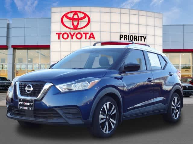 2020 Nissan Kicks SV -
                  Chesapeake, VA