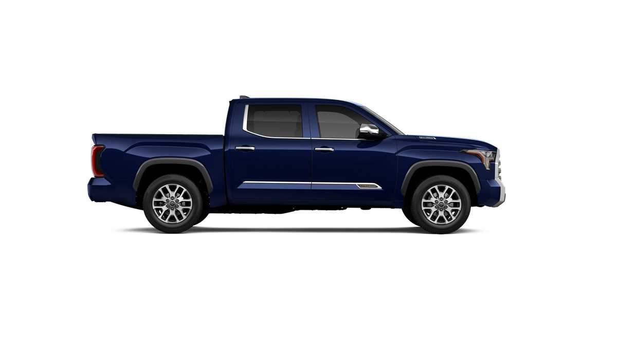 Thumbnail: 2026 Toyota Tundra - 12