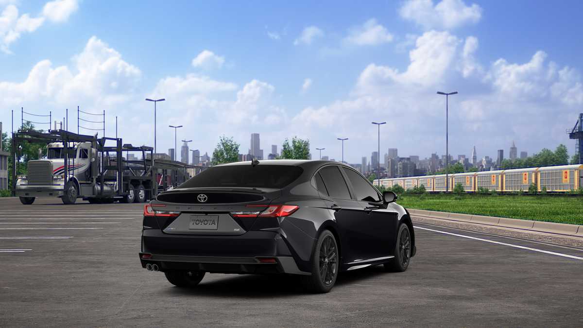 Thumbnail: 2026 Toyota Camry - 9