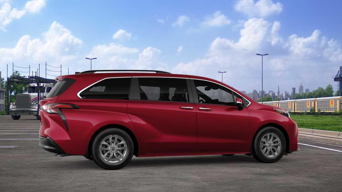 Thumbnail: 2026 Toyota Sienna - 11
