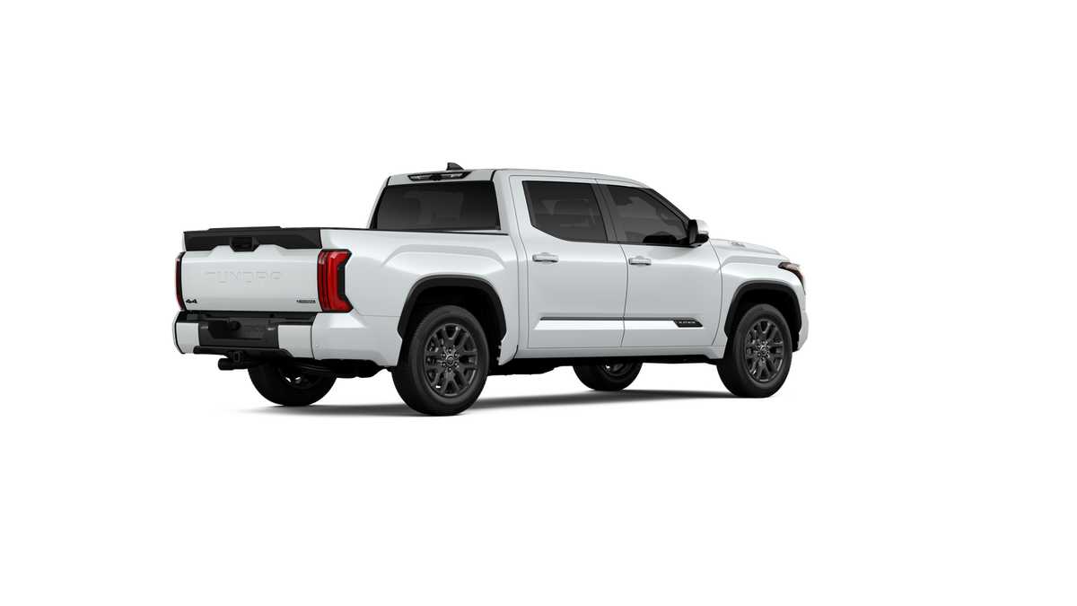 Thumbnail: 2025 Toyota Tundra - 10