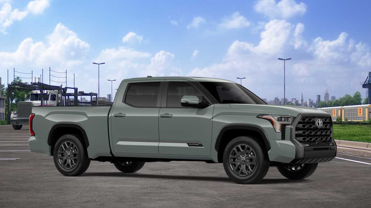 Thumbnail: 2026 Toyota Tundra - 14