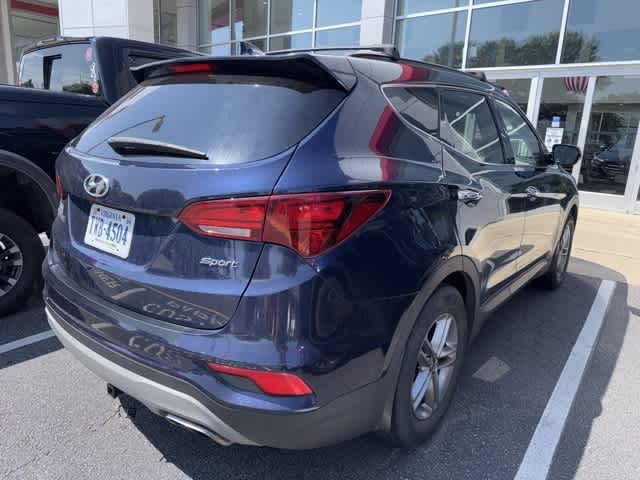 2018 Hyundai Santa Fe Sport 2.0T 4