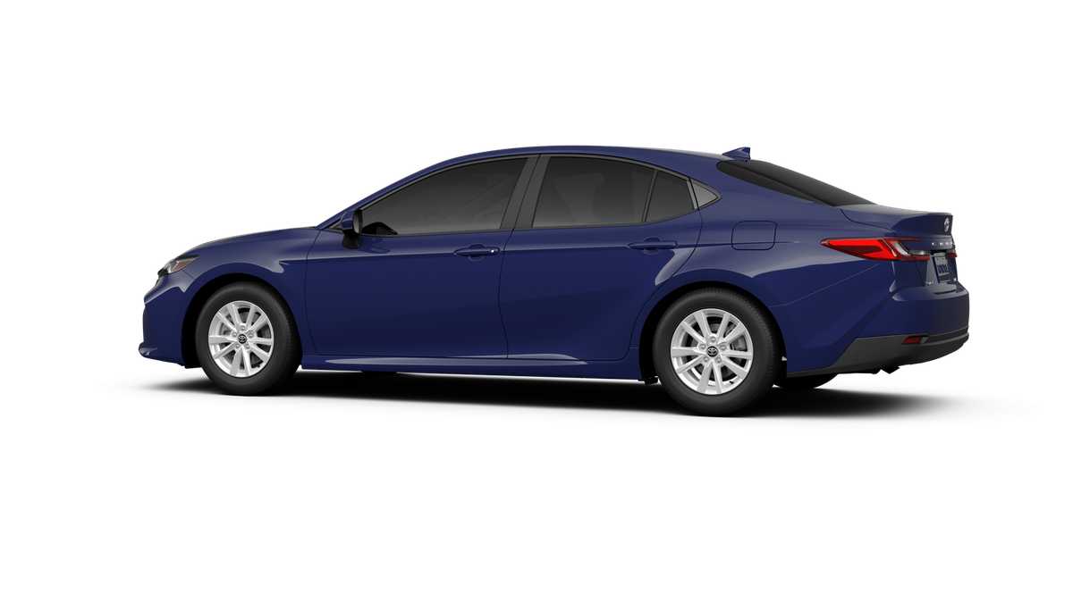 Thumbnail: 2025 Toyota Camry - 5