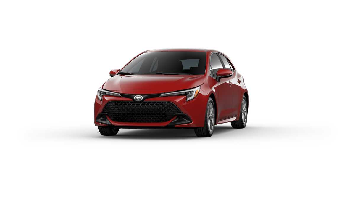 Thumbnail: 2025 Toyota Corolla - 18