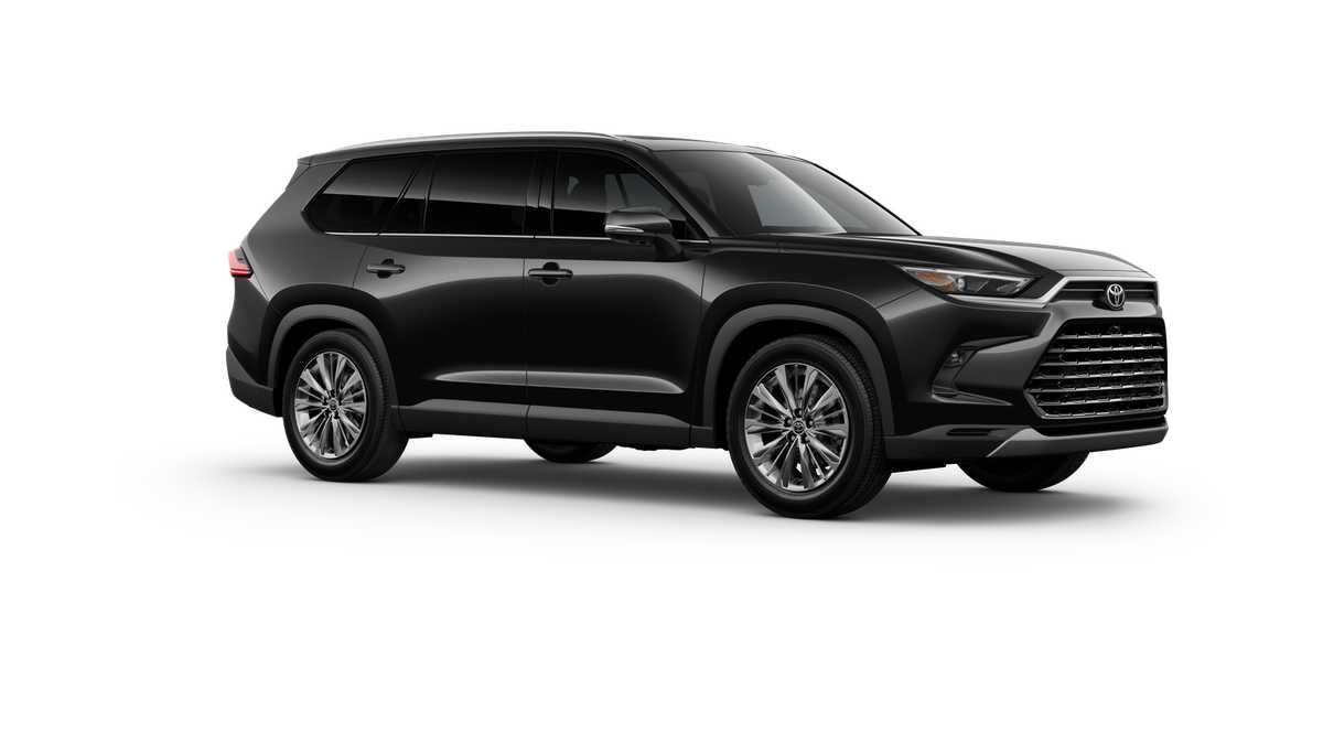Thumbnail: 2025 Toyota Grand Highlander - 14