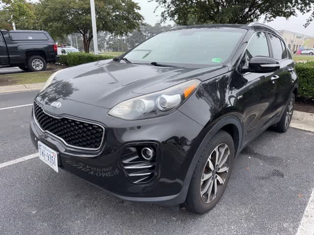 Thumbnail: 2017 Kia Sportage - 1