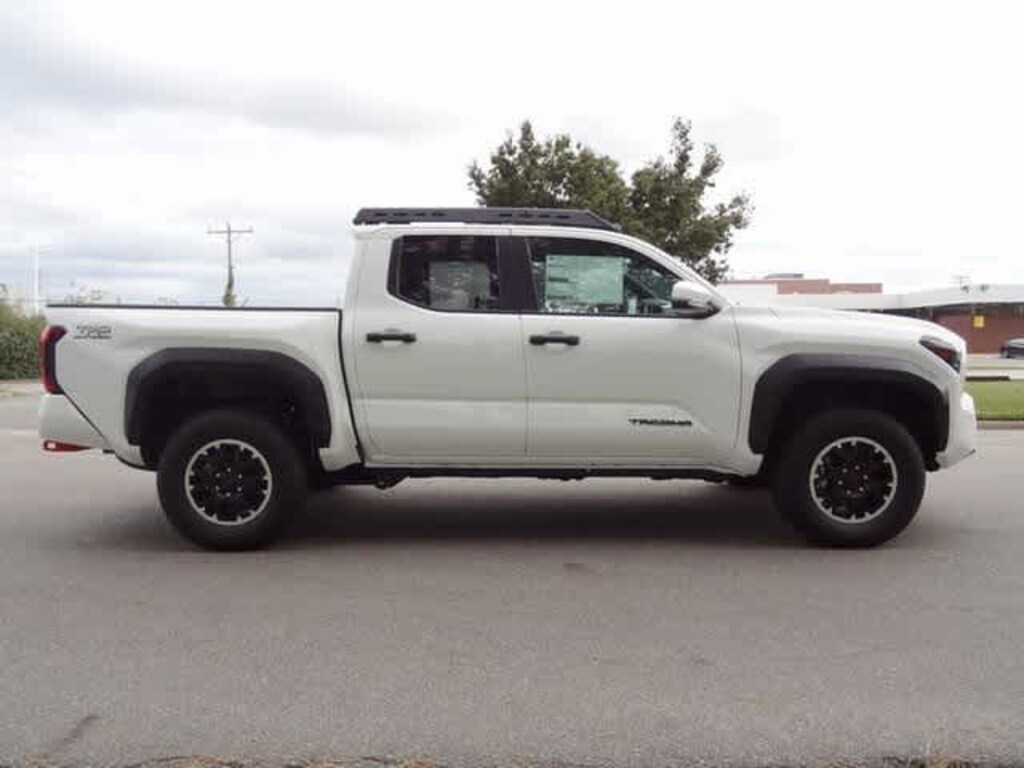 New 2025 Toyota Tacoma TRD Off Road Truck Double Cab