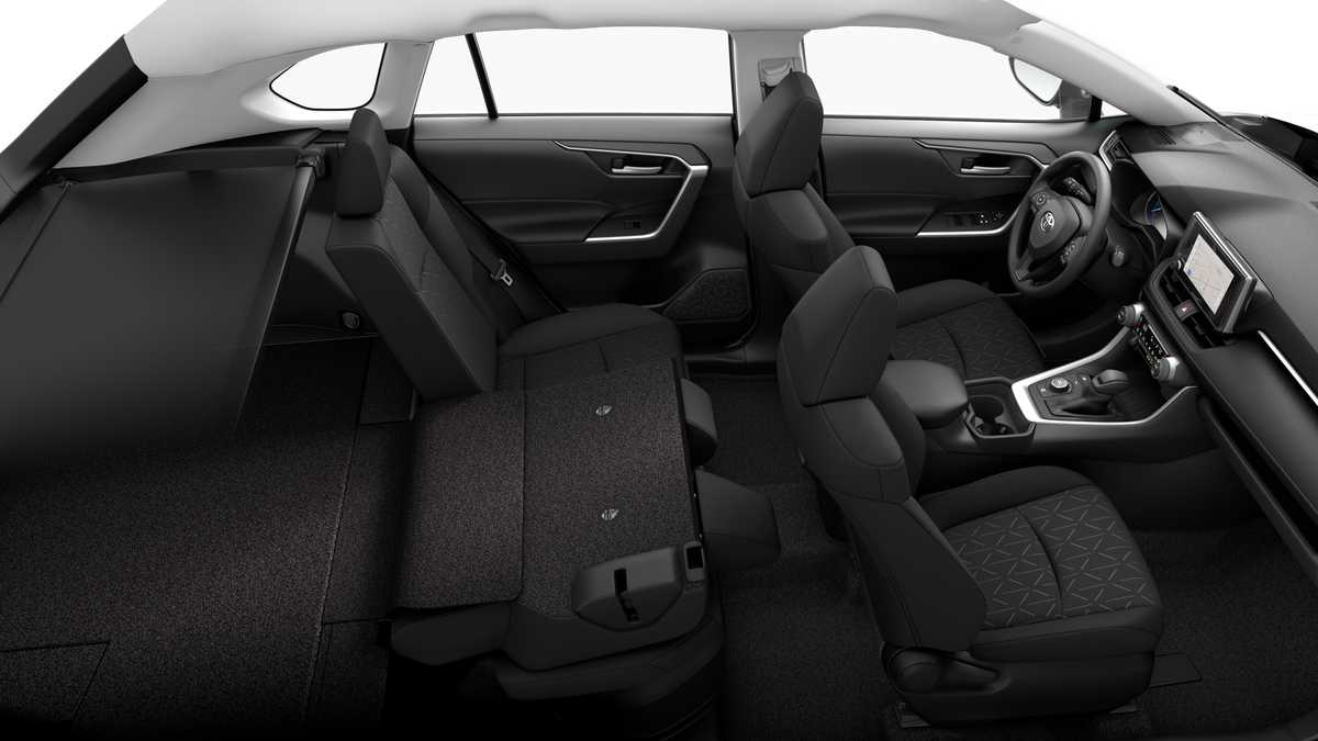 2025 Toyota RAV4 XLE 20