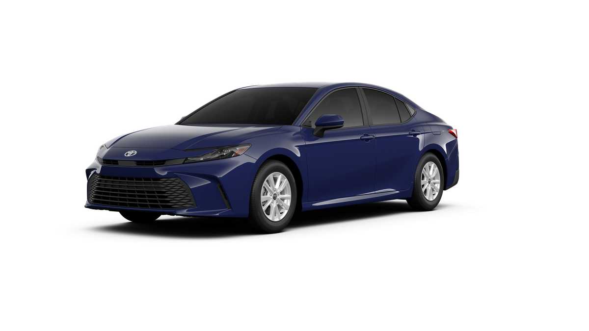 Thumbnail: 2026 Toyota Camry - 1