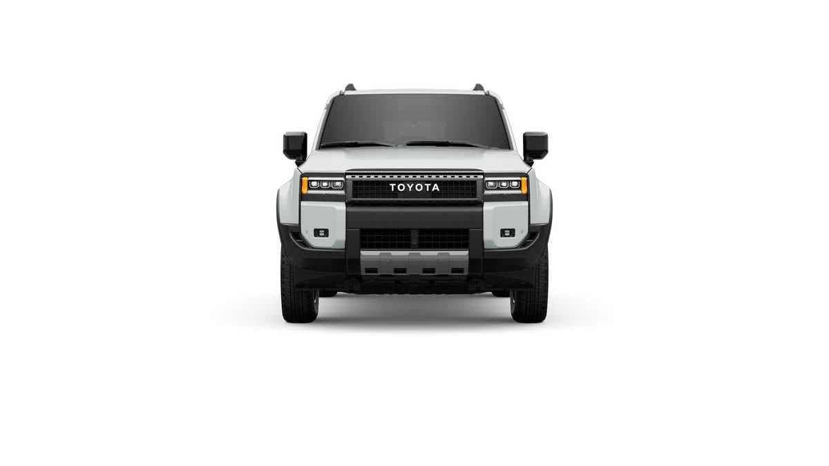 Thumbnail: 2027 Toyota Land Cruiser - 17