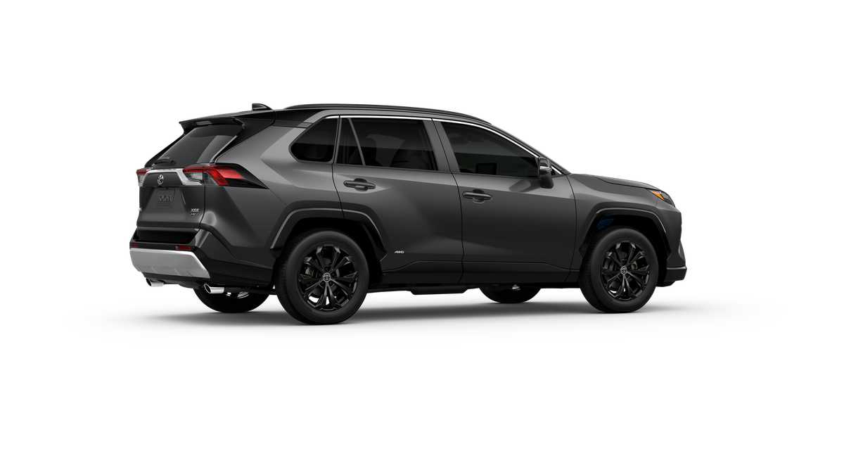 Thumbnail: 2025 Toyota RAV4 - 11