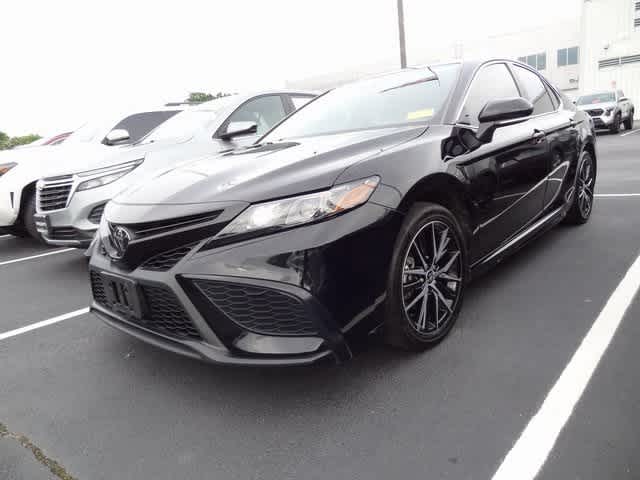 2024 Toyota Camry SE -
                  Chesapeake, VA