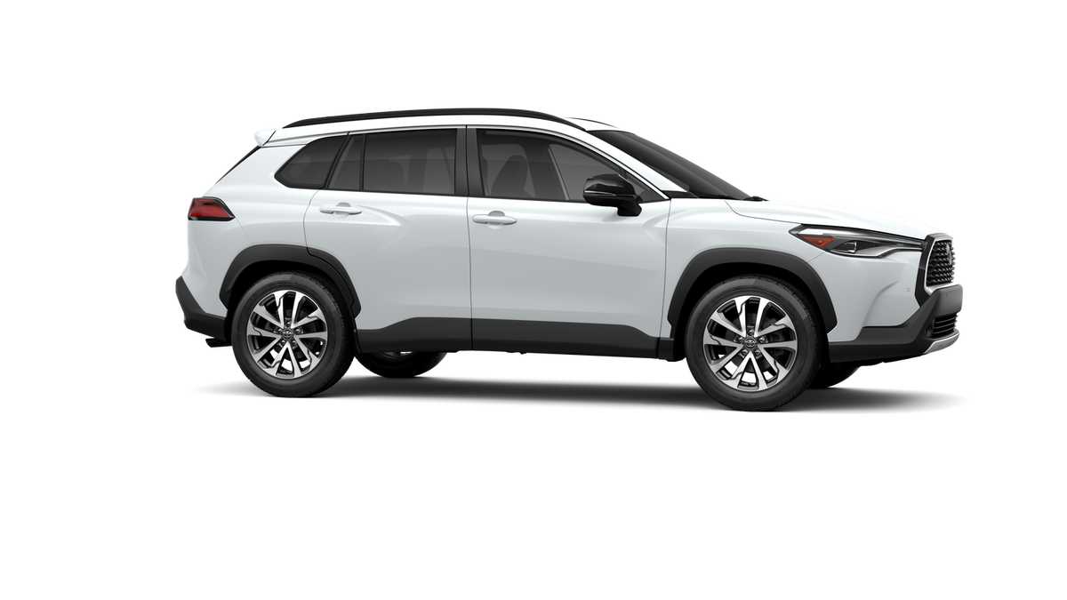 Thumbnail: 2025 Toyota Corolla Cross - 13