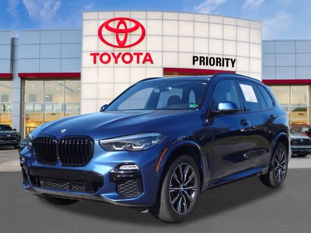 Thumbnail: 2021 BMW X5 - 1