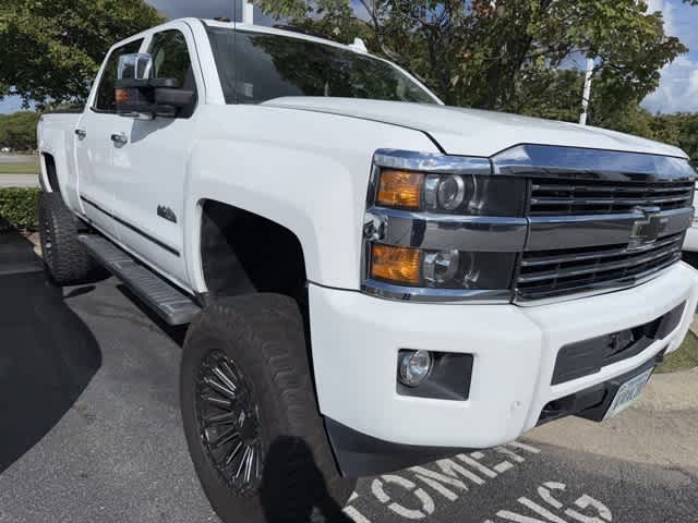 Thumbnail: 2017 Chevrolet Silverado 2500 - 2