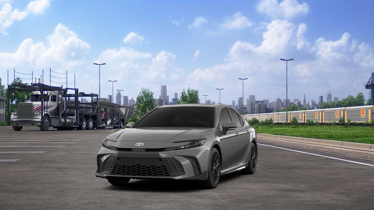 Thumbnail: 2026 Toyota Camry - 18