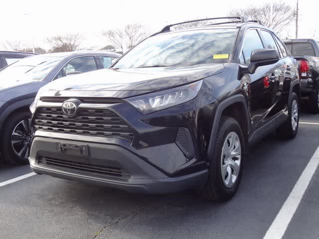 Thumbnail: 2020 Toyota RAV4 - 1