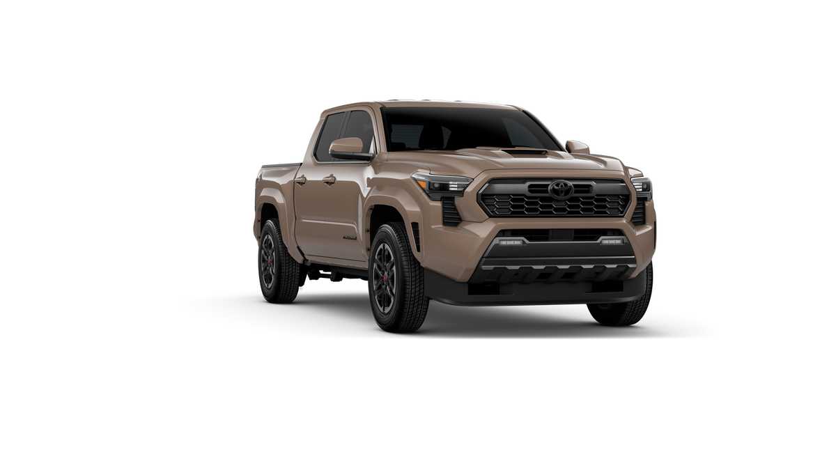 Thumbnail: 2026 Toyota Tacoma - 16
