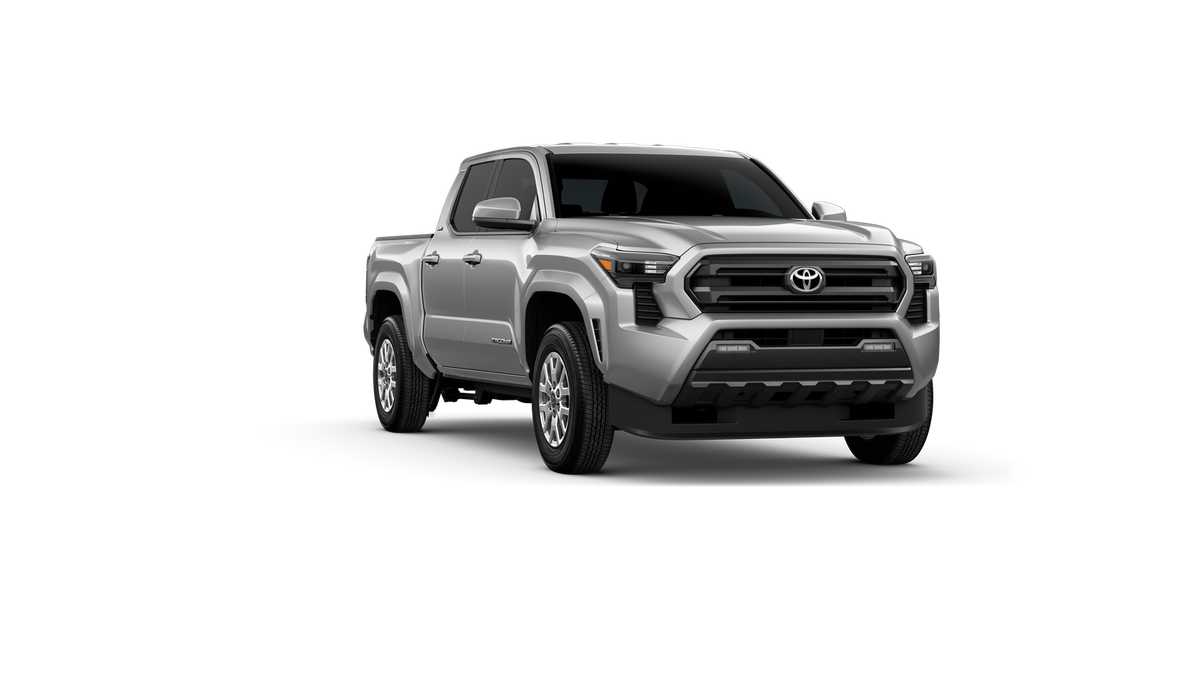 Thumbnail: 2025 Toyota Tacoma - 16
