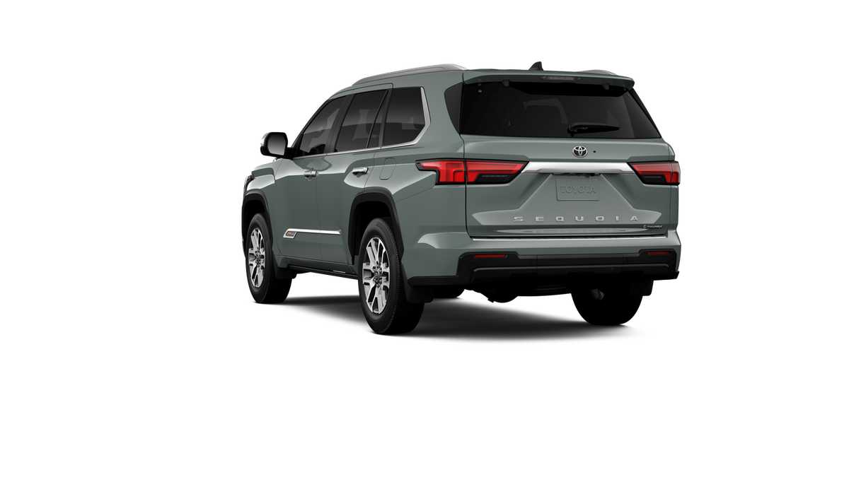 Thumbnail: 2026 Toyota Sequoia - 7