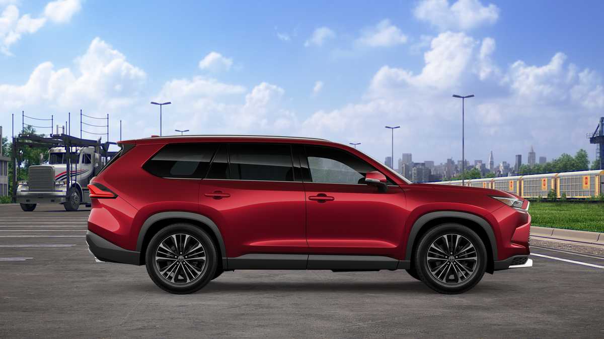 Thumbnail: 2026 Toyota Grand Highlander - 12