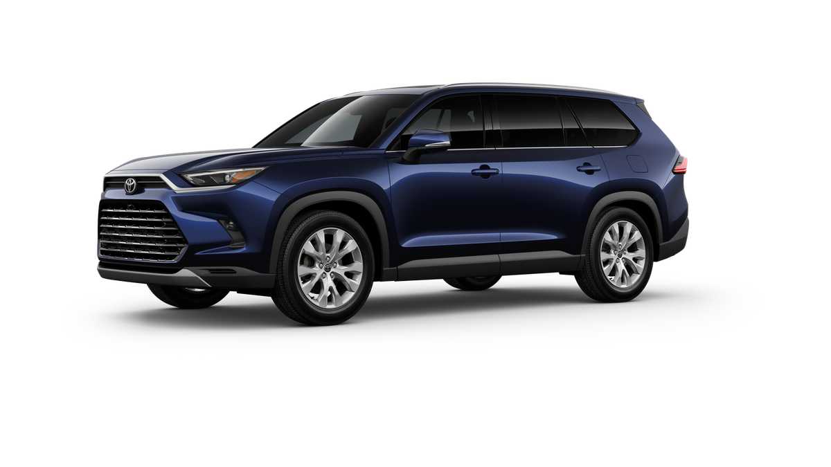 Thumbnail: 2025 Toyota Grand Highlander - 2