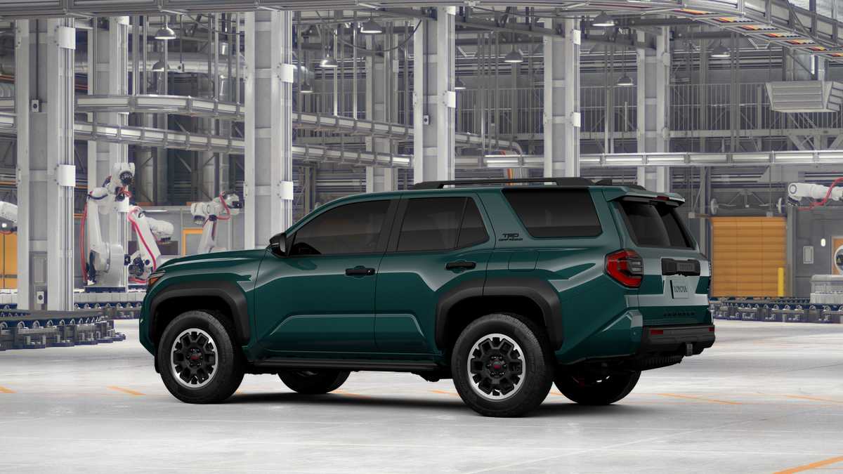 Thumbnail: 2026 Toyota 4Runner - 5