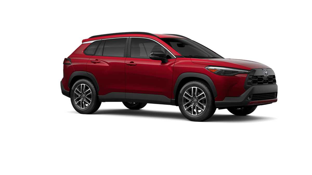 Thumbnail: 2026 Toyota Corolla Cross - 14