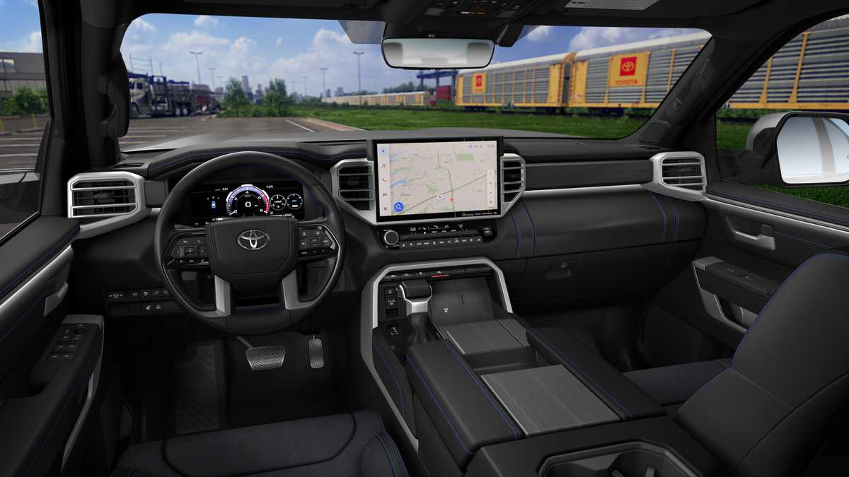 Thumbnail: 2026 Toyota Sequoia - 19