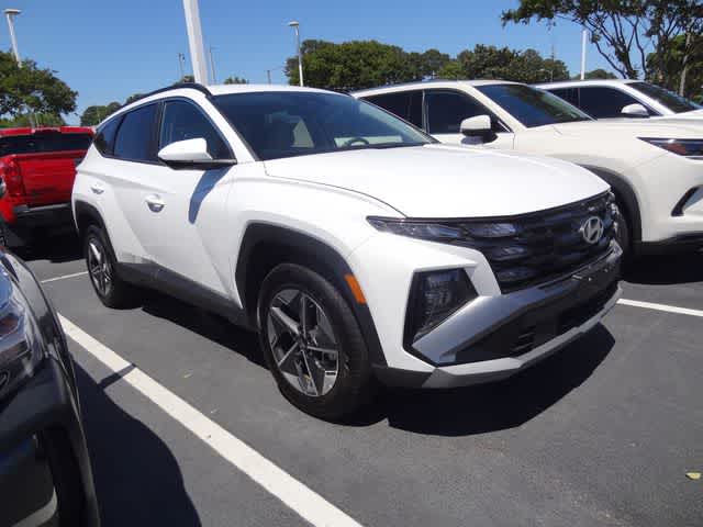 Thumbnail: 2025 Hyundai Tucson - 4