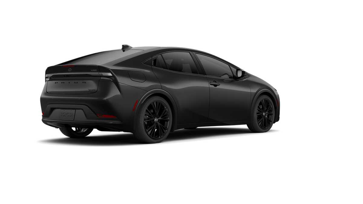 Thumbnail: 2026 Toyota Prius - 10
