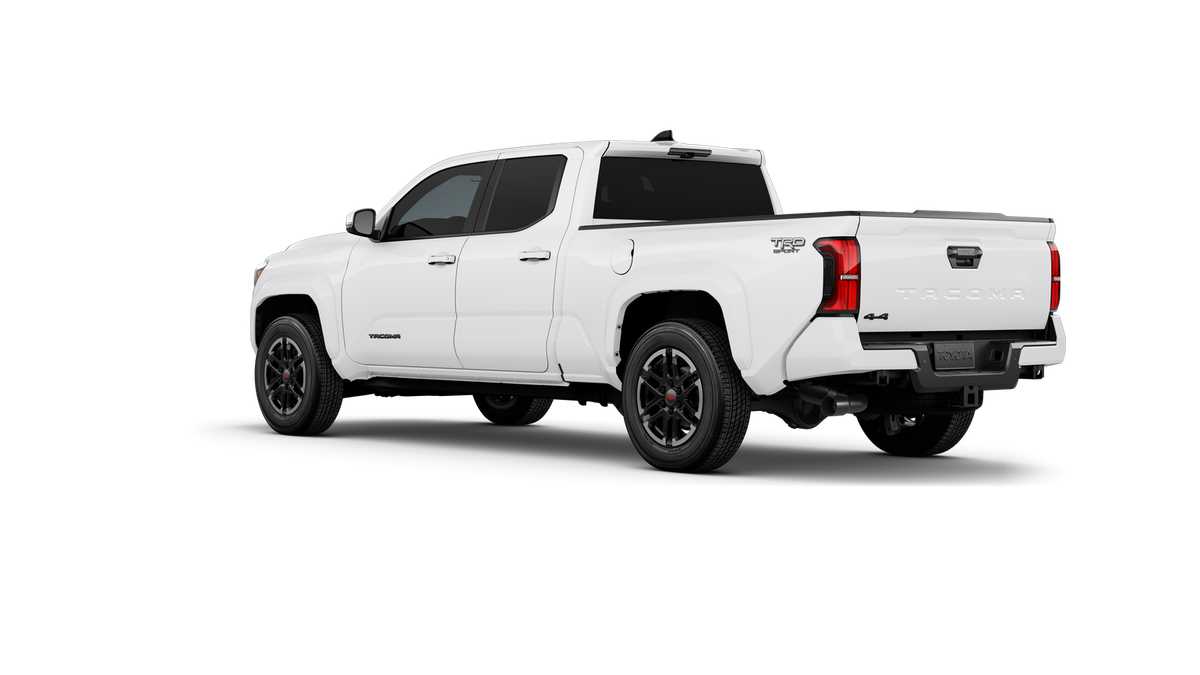 Thumbnail: 2026 Toyota Tacoma - 6