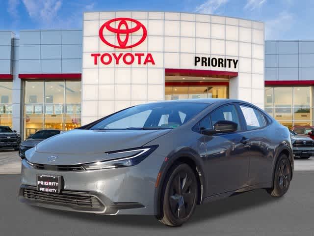Thumbnail: 2024 Toyota Prius - 1