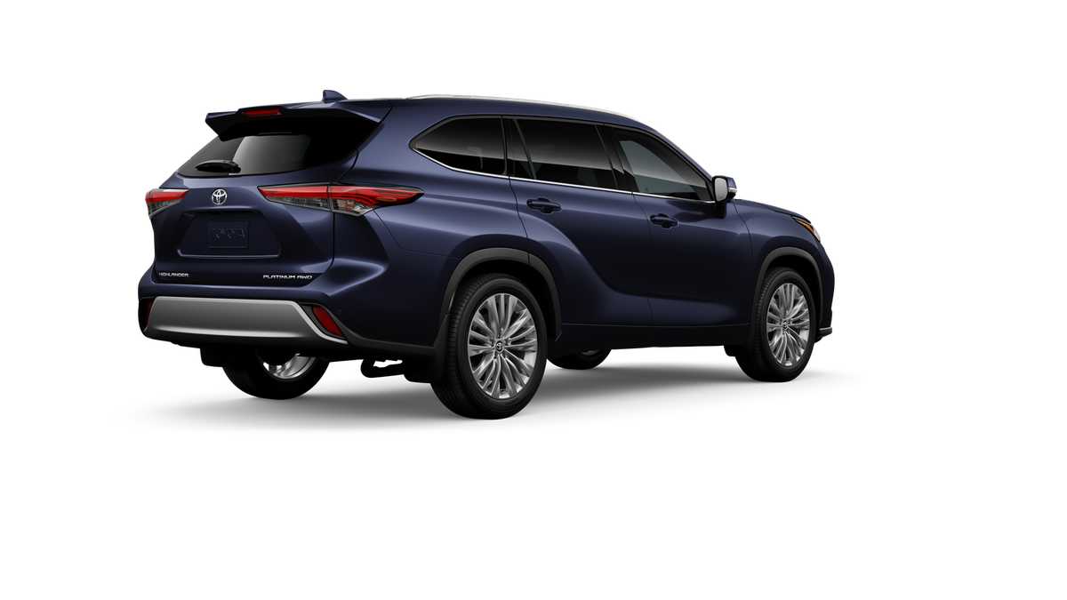 Thumbnail: 2026 Toyota Highlander - 10