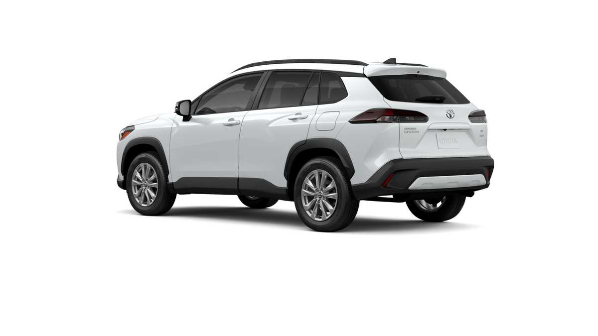 Thumbnail: 2026 Toyota Corolla Cross - 6