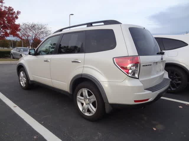 Thumbnail: 2009 Subaru Forester - 5