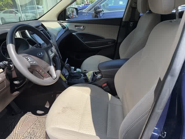 2018 Hyundai Santa Fe Sport 2.0T 7