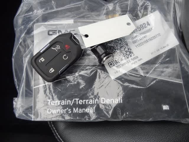 Thumbnail: 2023 GMC Terrain - 40